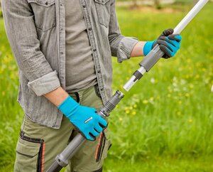 GARDENA Accu telescooptakkenschaar HighCut 360/18V P4A solo - afbeelding 4