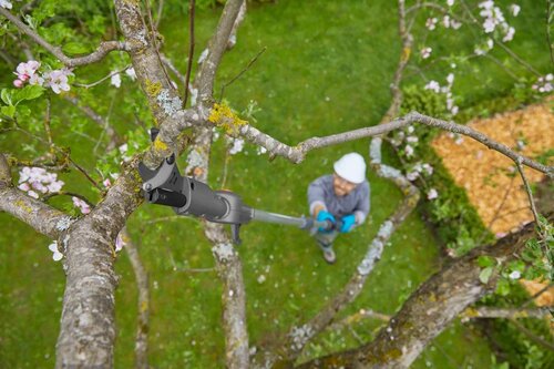 GARDENA Accu telescooptakkenschaar HighCut 360/18V P4A solo - afbeelding 5