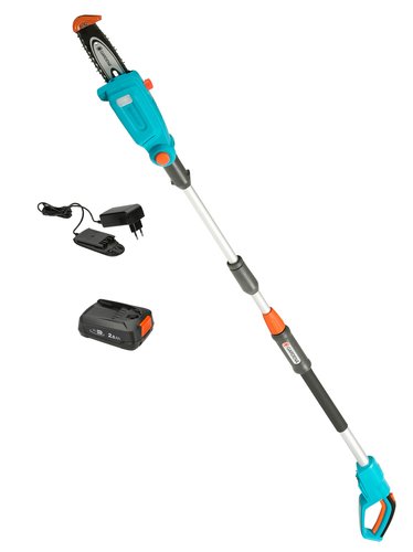 GARDENA Accu telescopische snoeizaag TCS 20/18 P4A set - afbeelding 2