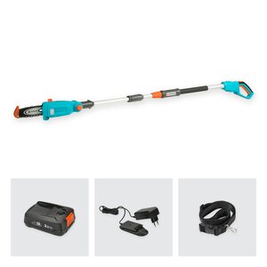 GARDENA Accu telescopische snoeizaag TCS 20/18V P4A set - afbeelding 2