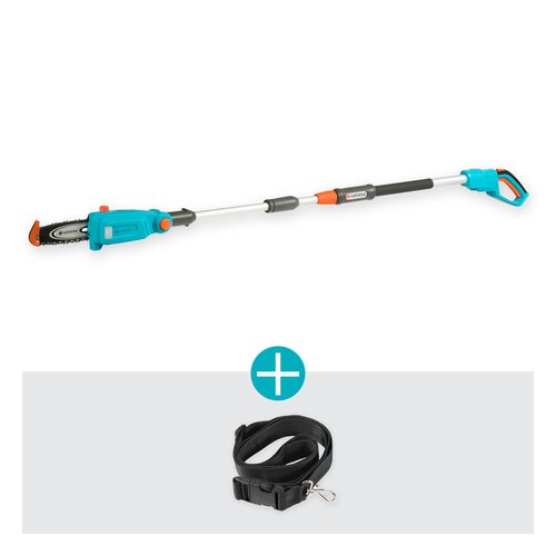 GARDENA Accu telescopische snoeizaag TCS 20/18V P4A set - afbeelding 5