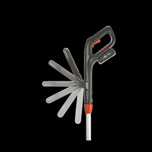 GARDENA Accu trimmer ComfortCut 23/18V P4A set - afbeelding 2