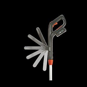 GARDENA Accu trimmer ComfortCut 23/18V P4A set - afbeelding 2