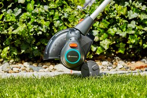 GARDENA Accu trimmer ComfortCut 23/18V P4A solo - afbeelding 4