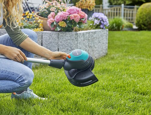 GARDENA Accu trimmer EasyCut 23/18V P4A solo - afbeelding 8