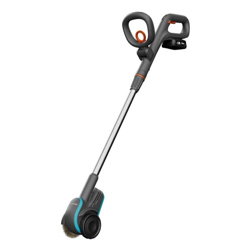 GARDENA Accu voegenborstel EasyWeed P4A set