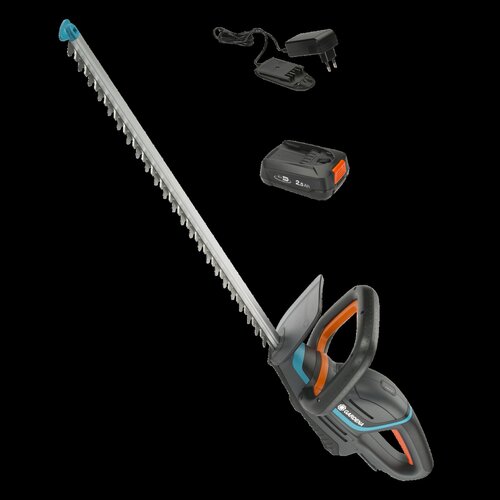 GARDENA Accuheggenschaar ComfortCut 60/18V P4A set