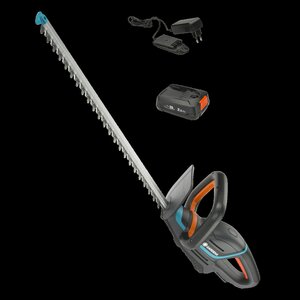 GARDENA Accuheggenschaar ComfortCut 60/18V P4A set