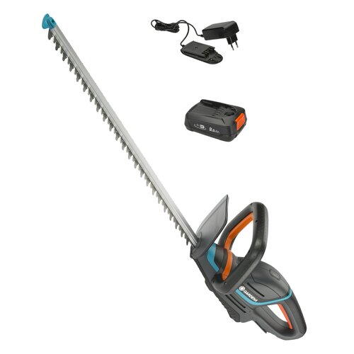 GARDENA Accuheggenschaar ComfortCut 60/18V P4A set