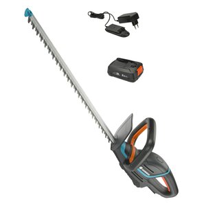 GARDENA Accuheggenschaar ComfortCut 60/18V P4A set