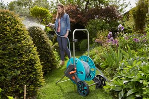 GARDENA AquaRoll M Slangenwagenset - afbeelding 3