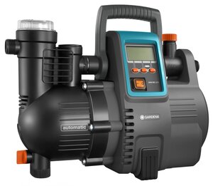 GARDENA Automatic besproeiingspomp 5000/5 LCD