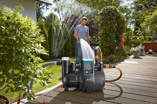 Gardena GARDENA Automatische besproeiingspomp 4000/5 - afbeelding 2