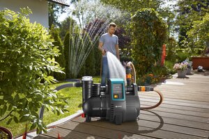 Gardena GARDENA Automatische besproeiingspomp 4000/5 - afbeelding 2
