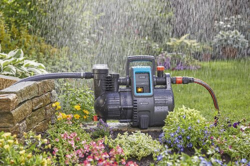 Gardena GARDENA Automatische besproeiingspomp 4000/5 - afbeelding 3