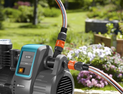 Gardena GARDENA Automatische besproeiingspomp 4000/5 - afbeelding 4