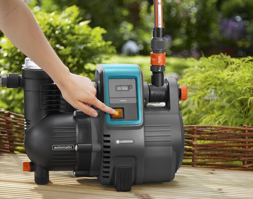 Gardena GARDENA Automatische besproeiingspomp 4000/5 - afbeelding 7