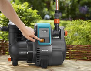 Gardena GARDENA Automatische besproeiingspomp 4000/5 - afbeelding 7