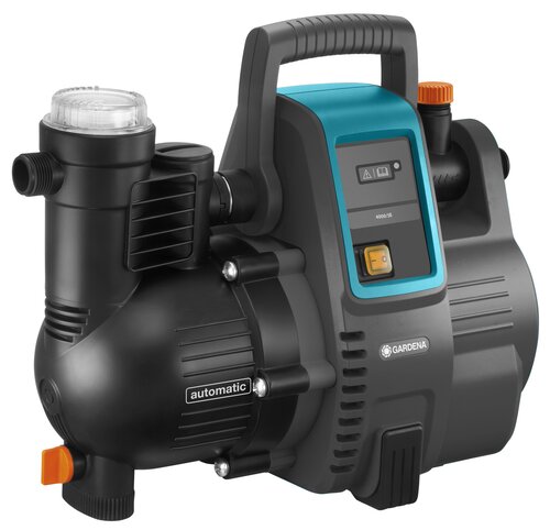 Gardena GARDENA Automatische besproeiingspomp 4000/5 - afbeelding 1