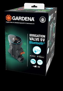 GARDENA Beregeningsventiel 9 V Bluetooth® - afbeelding 2