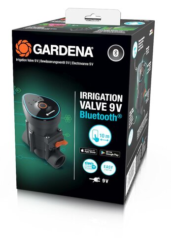 GARDENA Beregeningsventiel 9 V Bluetooth - afbeelding 2