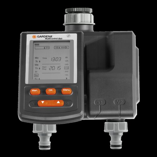 GARDENA Besproeiingscomputer MultiControl duo