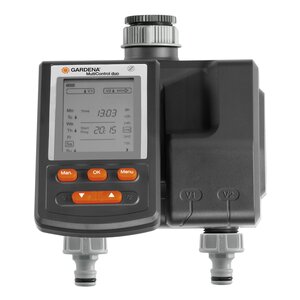 GARDENA Besproeiingscomputer MultiControl duo