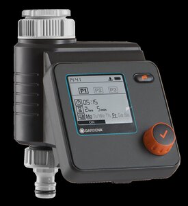 GARDENA Besproeiingscomputer Select - afbeelding 1