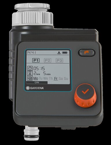 GARDENA Besproeiingscomputer Select - afbeelding 2