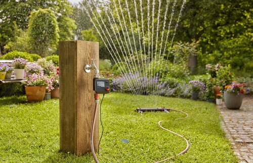 GARDENA Besproeiingscomputer Select - afbeelding 6