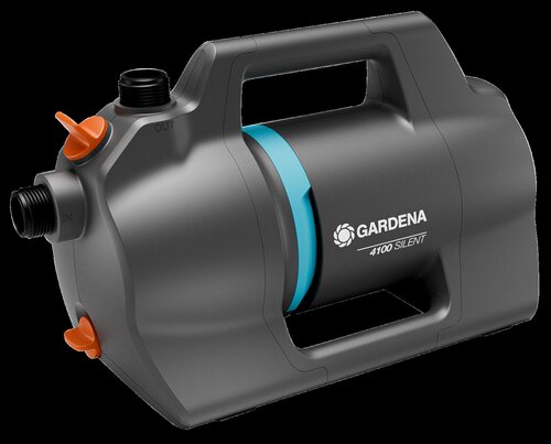 GARDENA Besproeiingspomp 4000 Silent - afbeelding 1