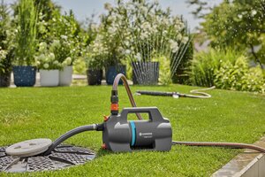 GARDENA Besproeiingspomp 4100 Silent - afbeelding 3