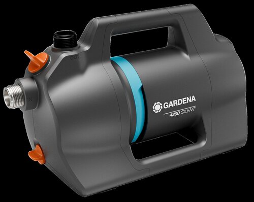 GARDENA Besproeiingspomp 4200 Silent - afbeelding 1
