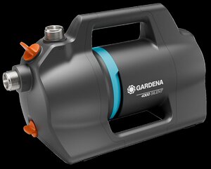 GARDENA Besproeiingspomp 4300 Silent - afbeelding 1