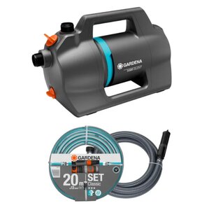 GARDENA Besproeiingspomp 5000 Silent set