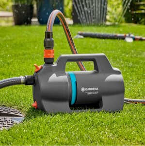GARDENA Besproeiingspomp 5000 Silent set - afbeelding 2