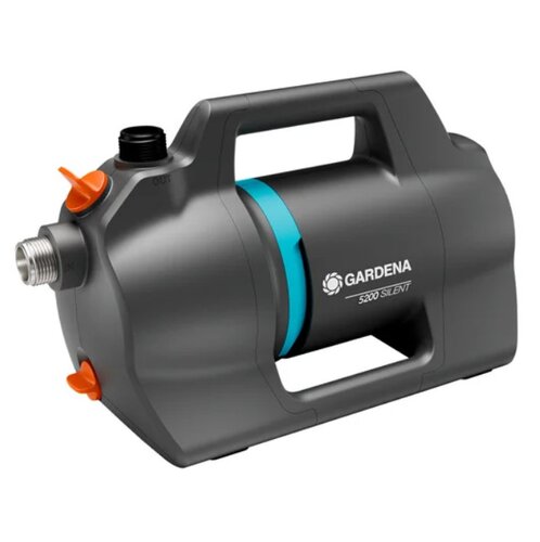 GARDENA Besproeiingspomp 5200 Silent - afbeelding 1