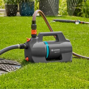 GARDENA Besproeiingspomp 5200 Silent - afbeelding 2