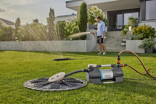 GARDENA Besproeiingspomp 5600 Silent+ - afbeelding 2