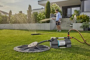 GARDENA Besproeiingspomp 5600 Silent+ - afbeelding 2