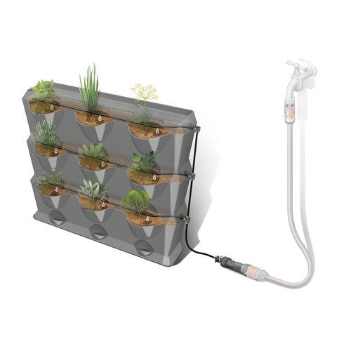 GARDENA Bewateringsset verticale kraan