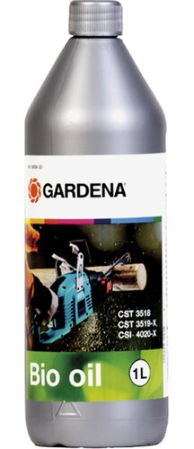 GARDENA Bio-kettingzaagolie 1 L