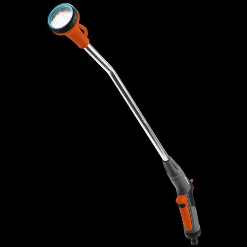 GARDENA Broes met verlengstuk 60 cm