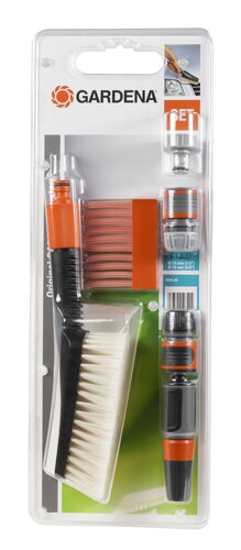 GARDENA Carwash cadeauset