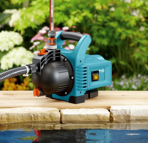 GARDENA Classic besproeiingspomp 3000/4 - afbeelding 4