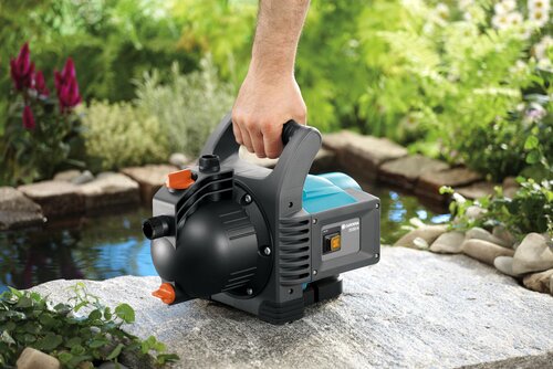 GARDENA Classic besproeiingspomp 3500/4 - afbeelding 2