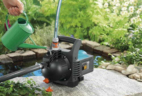 GARDENA Classic besproeiingspomp 3500/4 - afbeelding 4