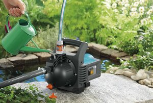 GARDENA Classic besproeiingspomp 3500/4 - afbeelding 4