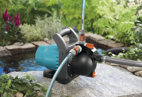 GARDENA Classic besproeiingspomp 3500/4 - afbeelding 6