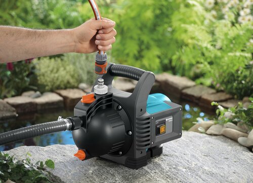 GARDENA Classic besproeiingspomp 3500/4 - afbeelding 3